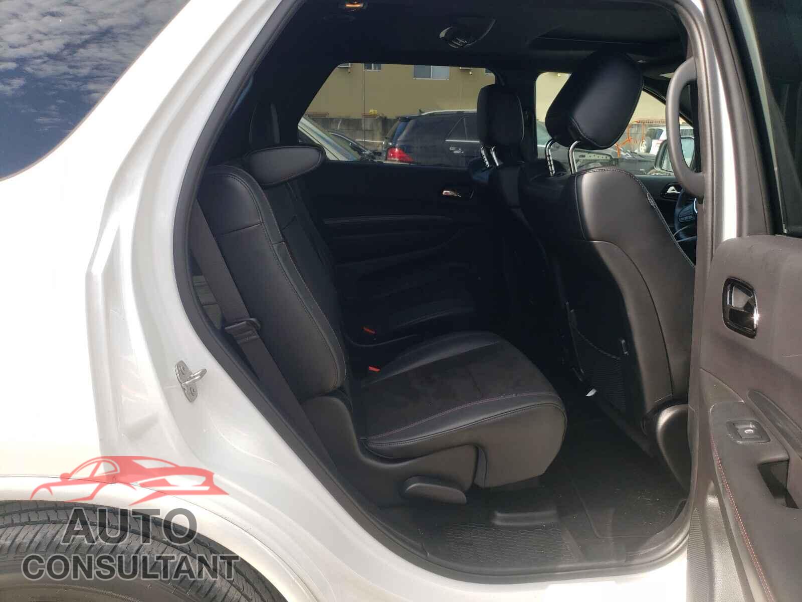 DODGE DURANGO 2021 - 1C4SDJCT9MC643511