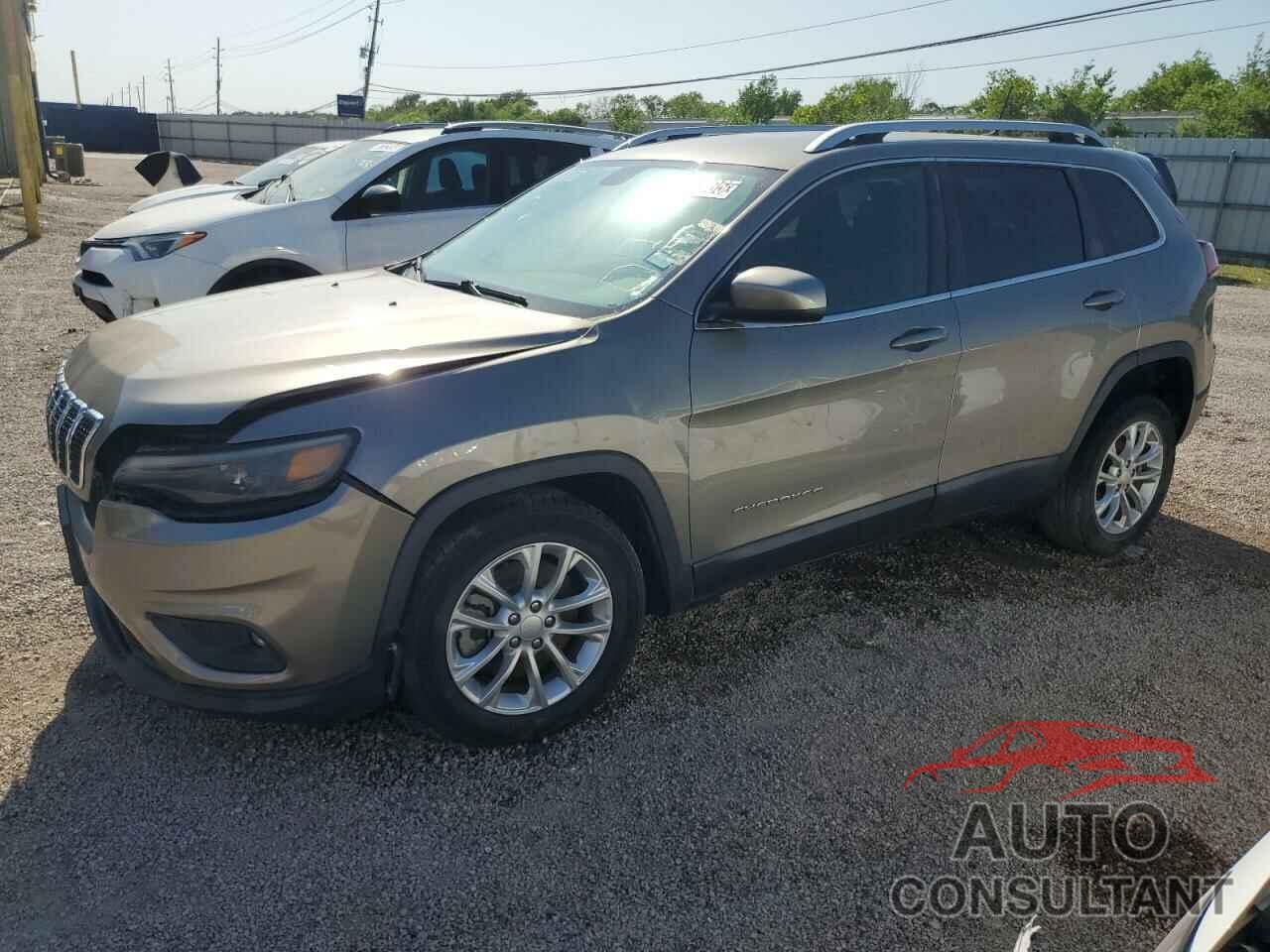 JEEP CHEROKEE 2019 - 1C4PJLCB6KD333373