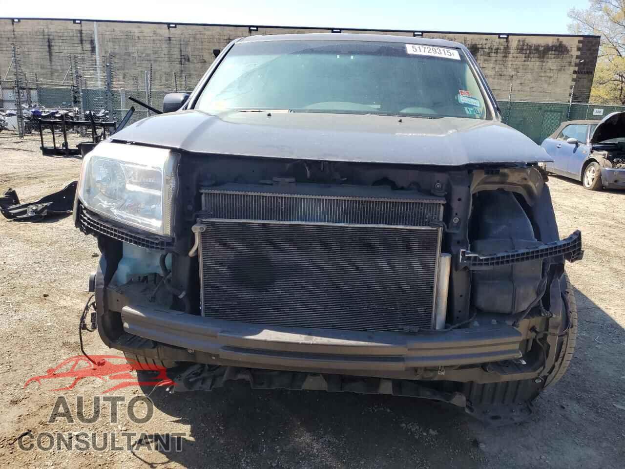 HONDA PILOT 2014 - 5FNYF4H4XEB046587