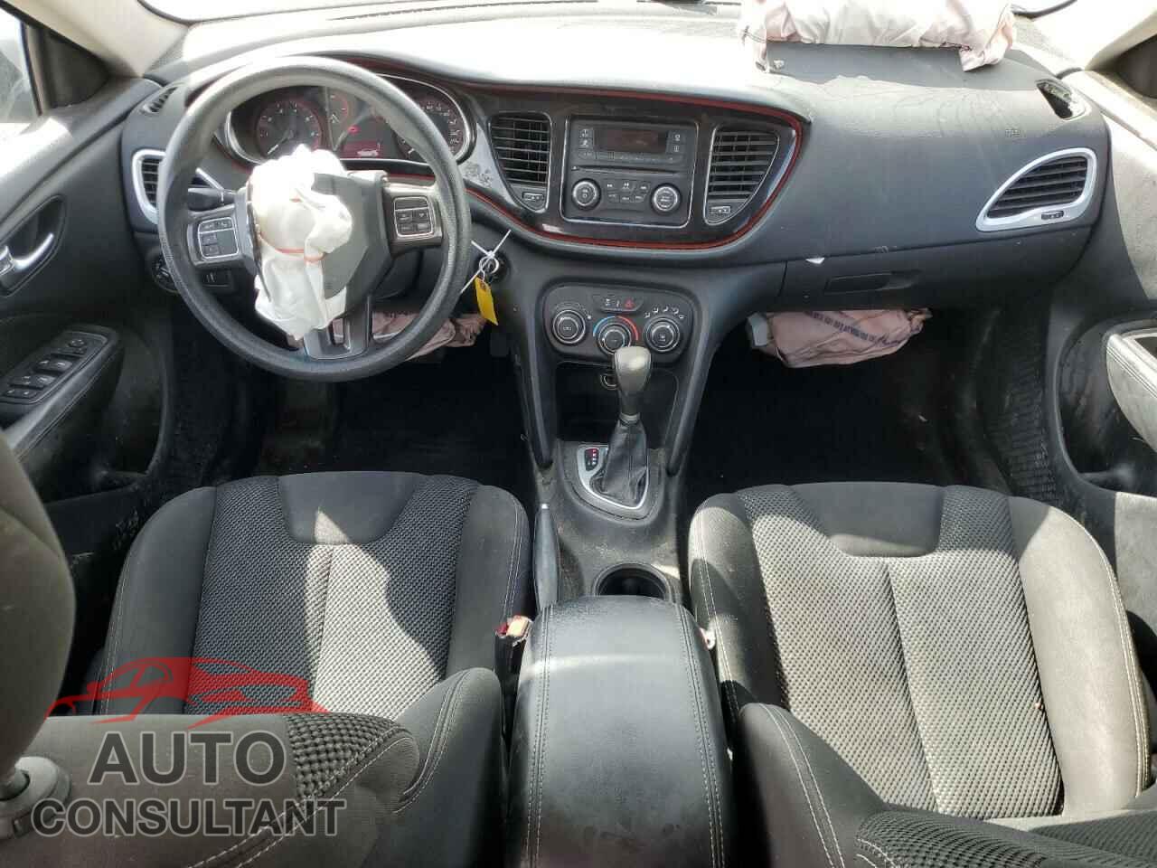 DODGE DART 2016 - 1C3CDFBA4GD591306