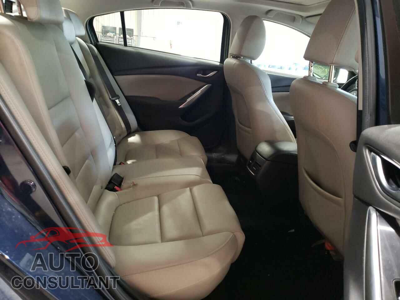 MAZDA 6 2017 - JM1GL1V59H1102368