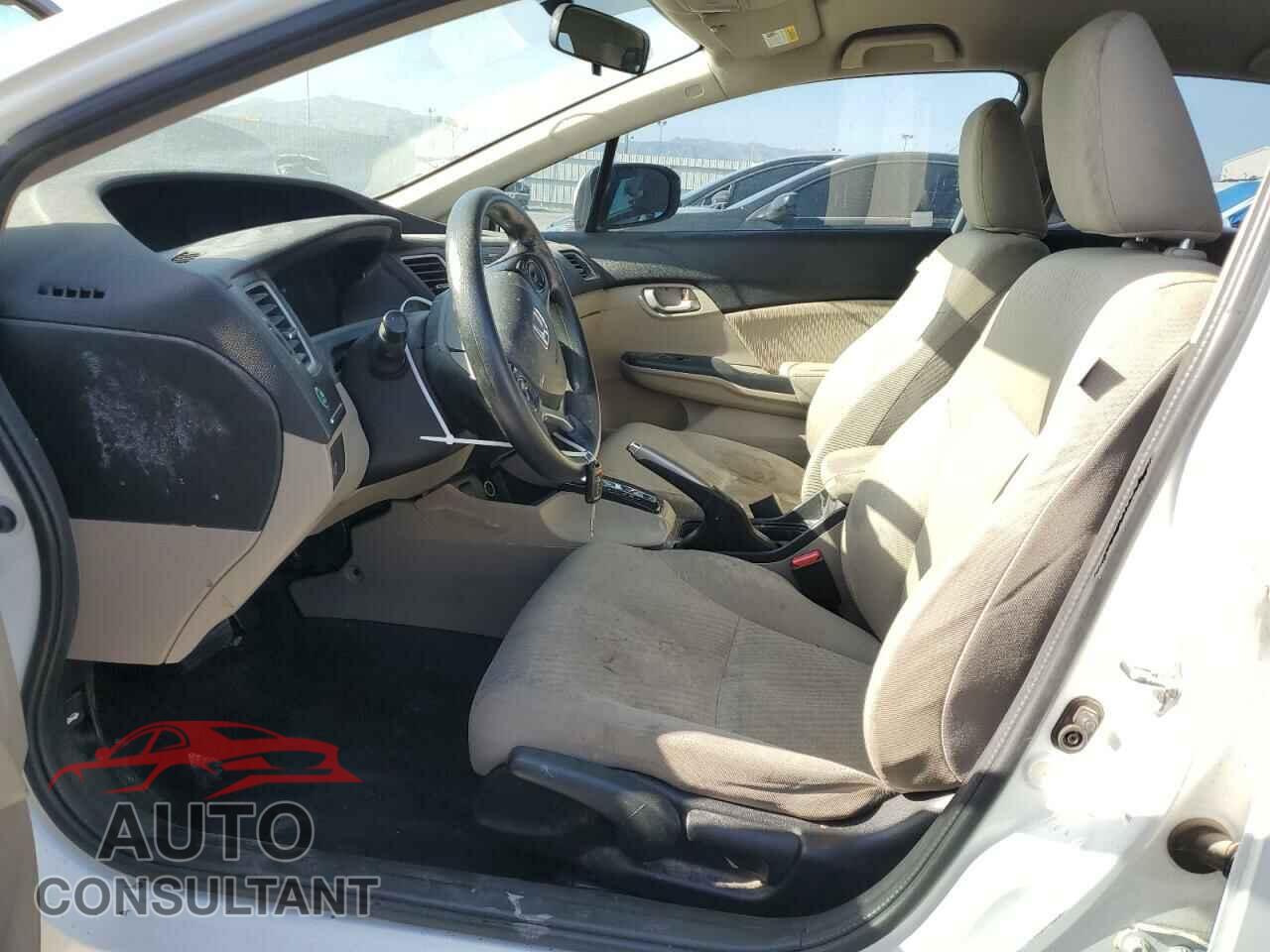 HONDA CIVIC 2015 - 19XFB2F59FE050110