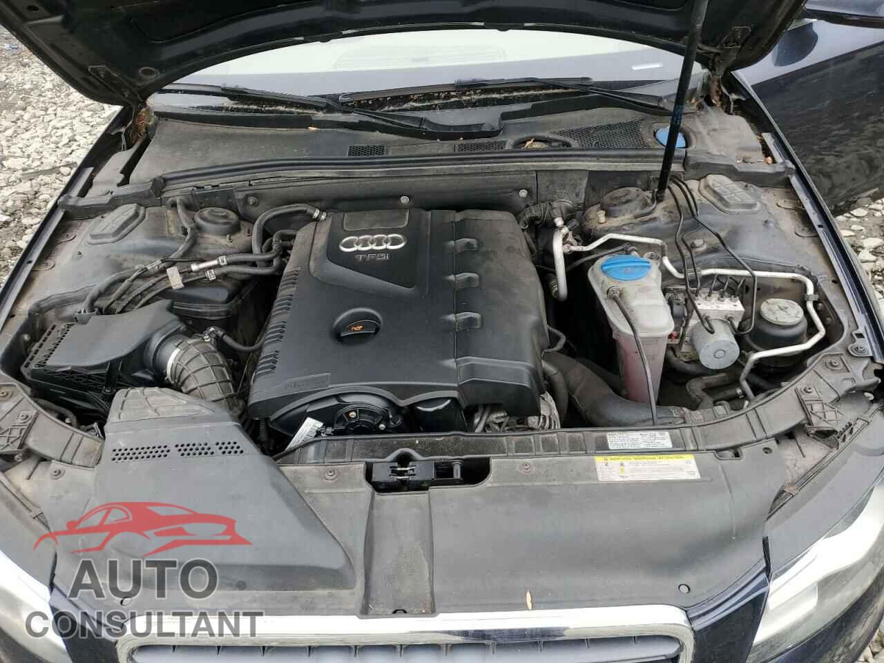 AUDI A4 2012 - WAUFFAFL4CA118077