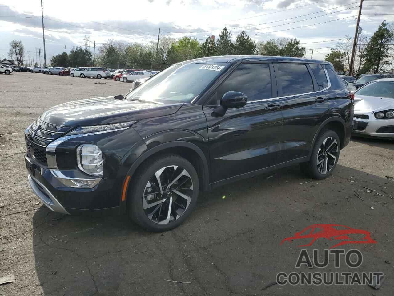 MITSUBISHI OUTLANDER 2023 - JA4J4UA88PZ021554