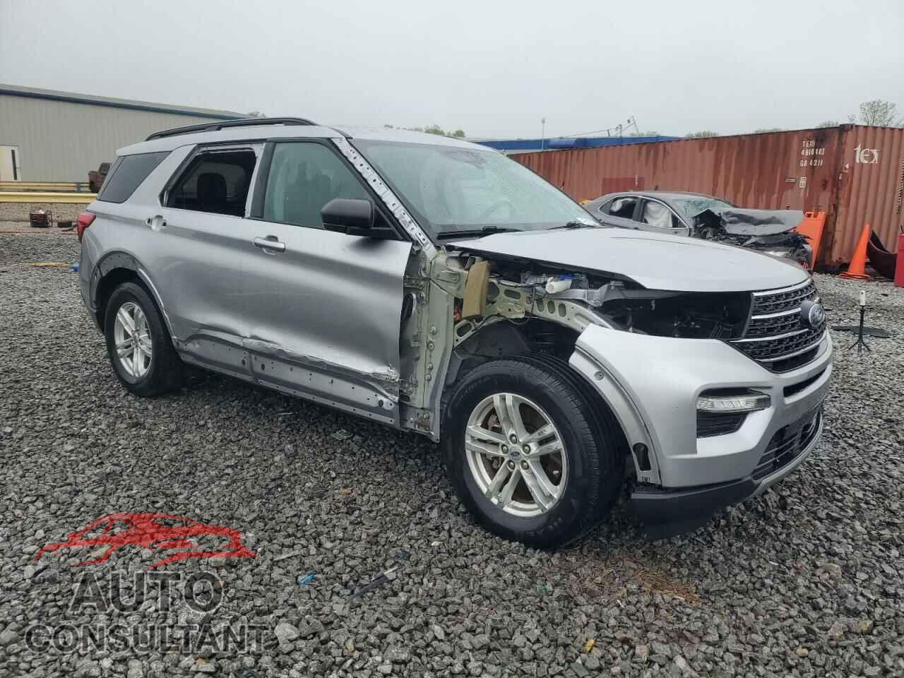 FORD EXPLORER 2020 - 1FMSK7DH7LGC97173