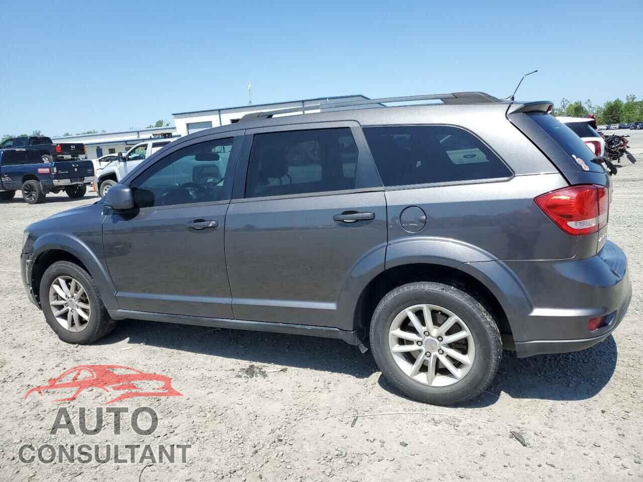 DODGE JOURNEY 2015 - 3C4PDCBGXFT565611