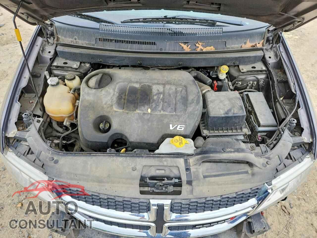 DODGE JOURNEY 2017 - 3C4PDCBGXHT591340