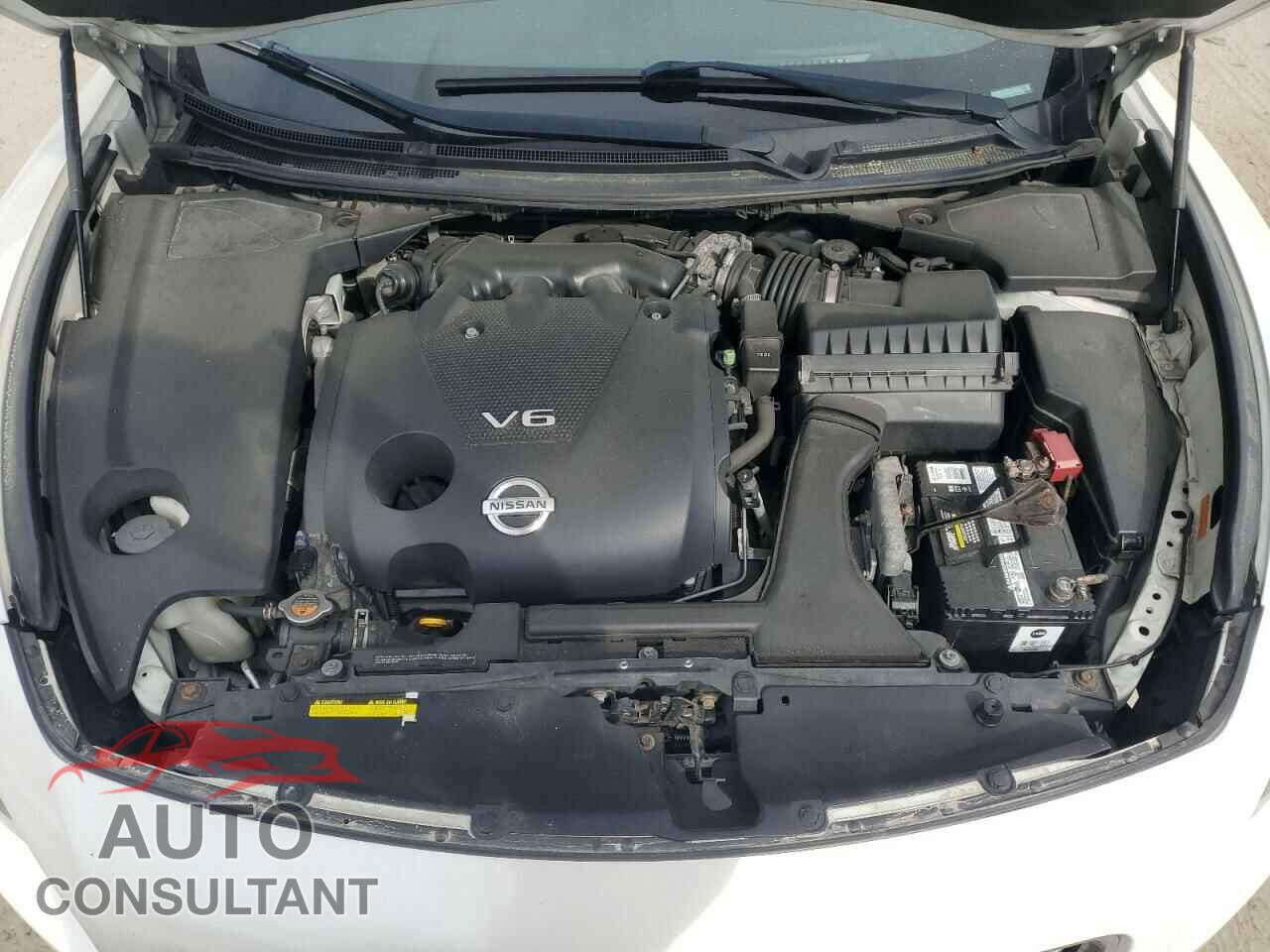 NISSAN MAXIMA 2012 - 1N4AA5AP2CC810779