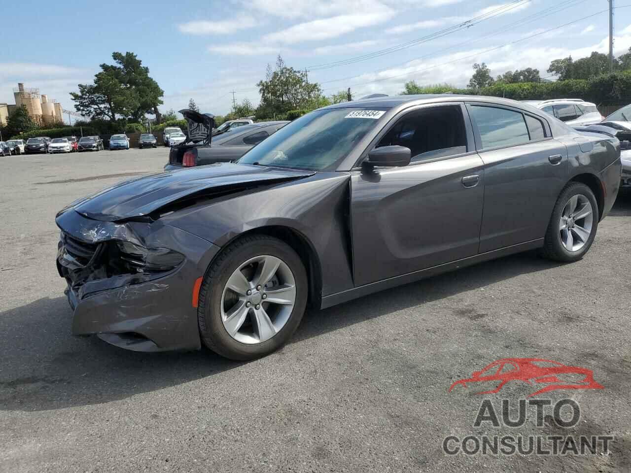 DODGE CHARGER 2016 - 2C3CDXHG4GH326647