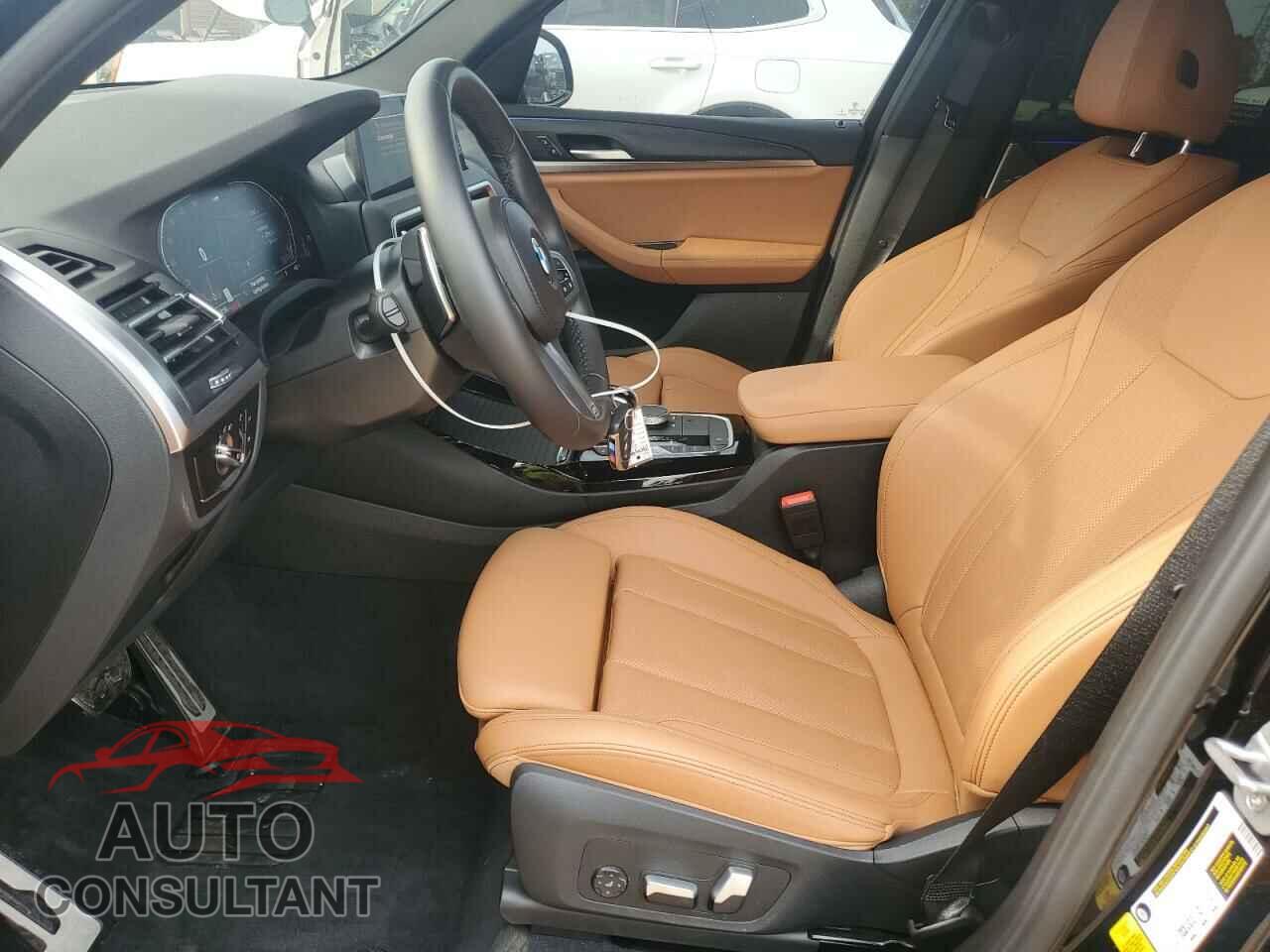 BMW X3 2023 - WBX47DP01PN241222