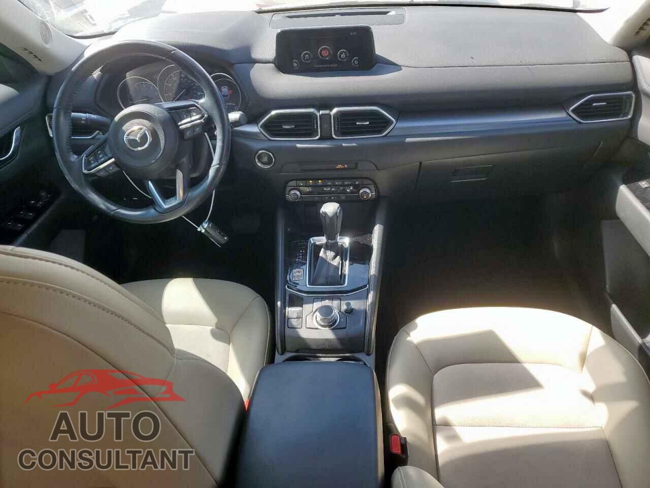 MAZDA CX-5 2019 - JM3KFACM5K1514975