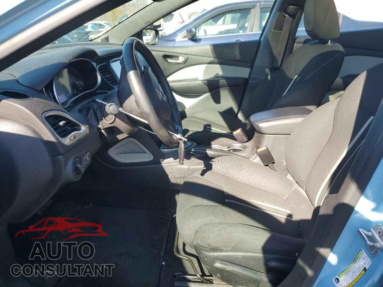 DODGE DART 2013 - 1C3CDFBA8DD231368