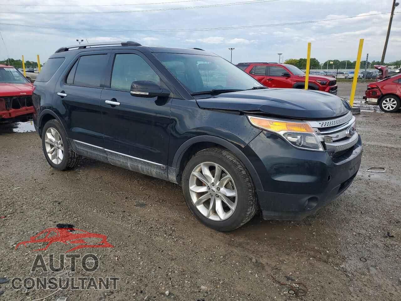 FORD EXPLORER 2014 - 1FM5K8D88EGA59497