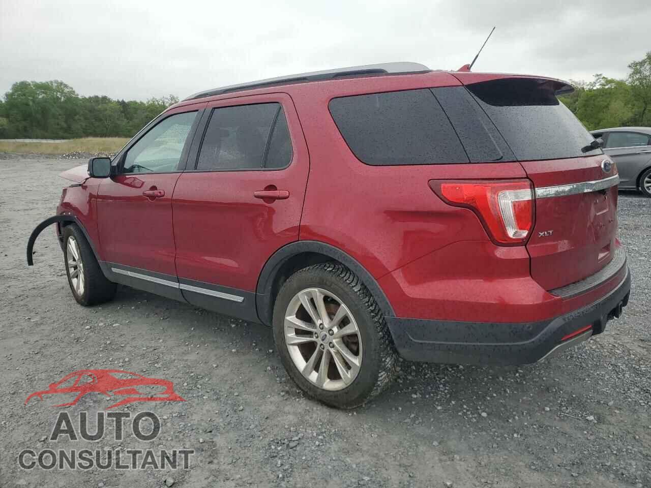 FORD EXPLORER 2019 - 1FM5K7D82KGB01832