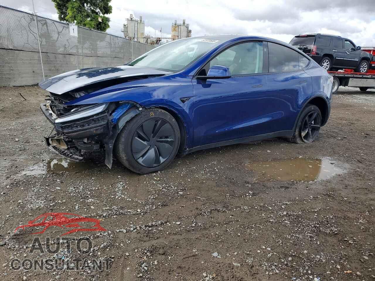 TESLA MODEL Y 2026 - 7SAYGDEDXTF392866