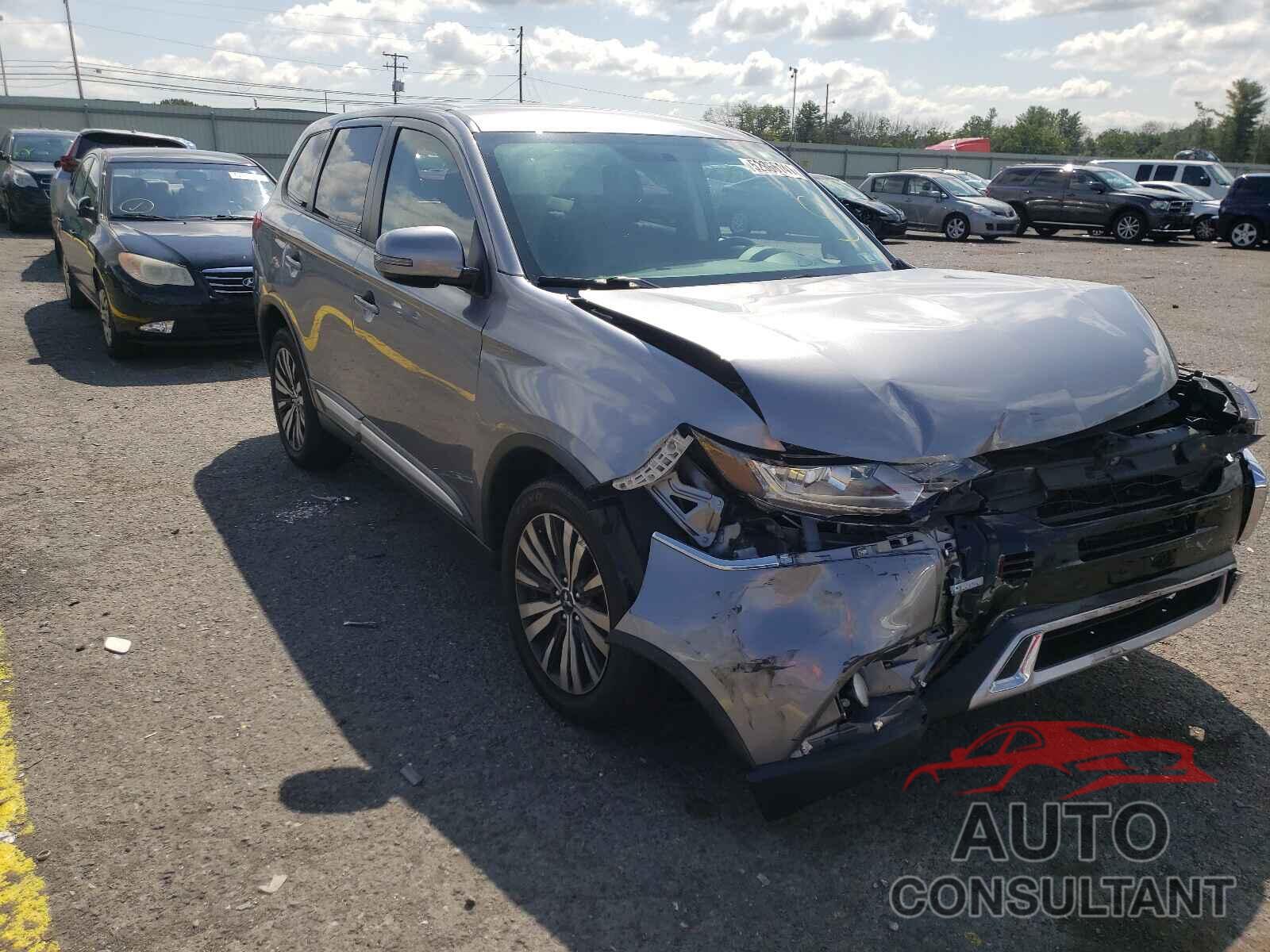 MITSUBISHI OUTLANDER 2019 - JA4AZ3A30KZ043511
