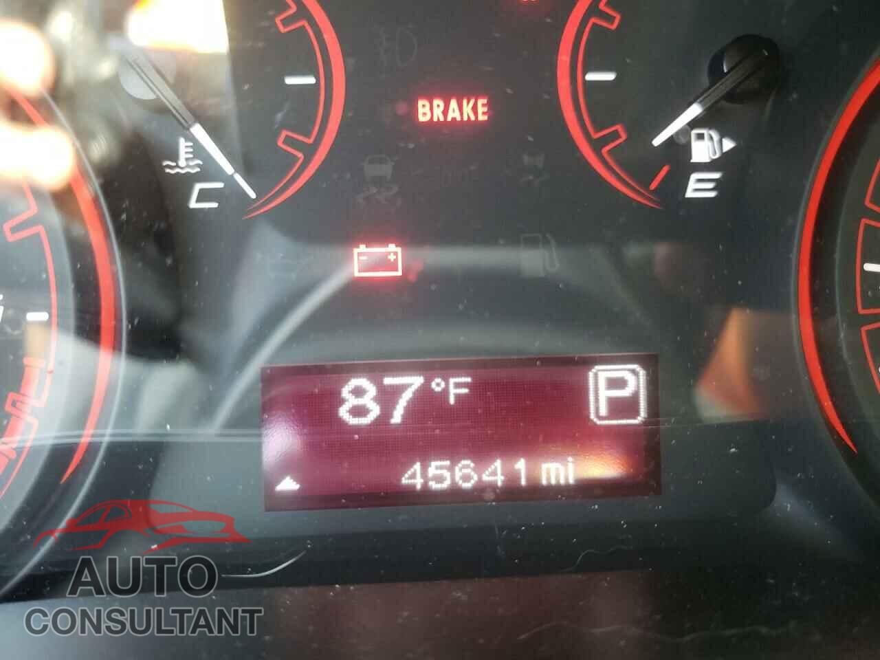 DODGE DART 2016 - 1C3CDFFA6GD822023