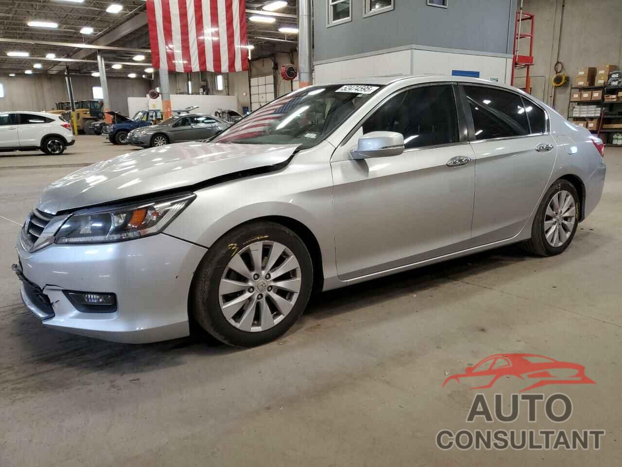 HONDA ACCORD 2014 - 1HGCR2F88EA008071
