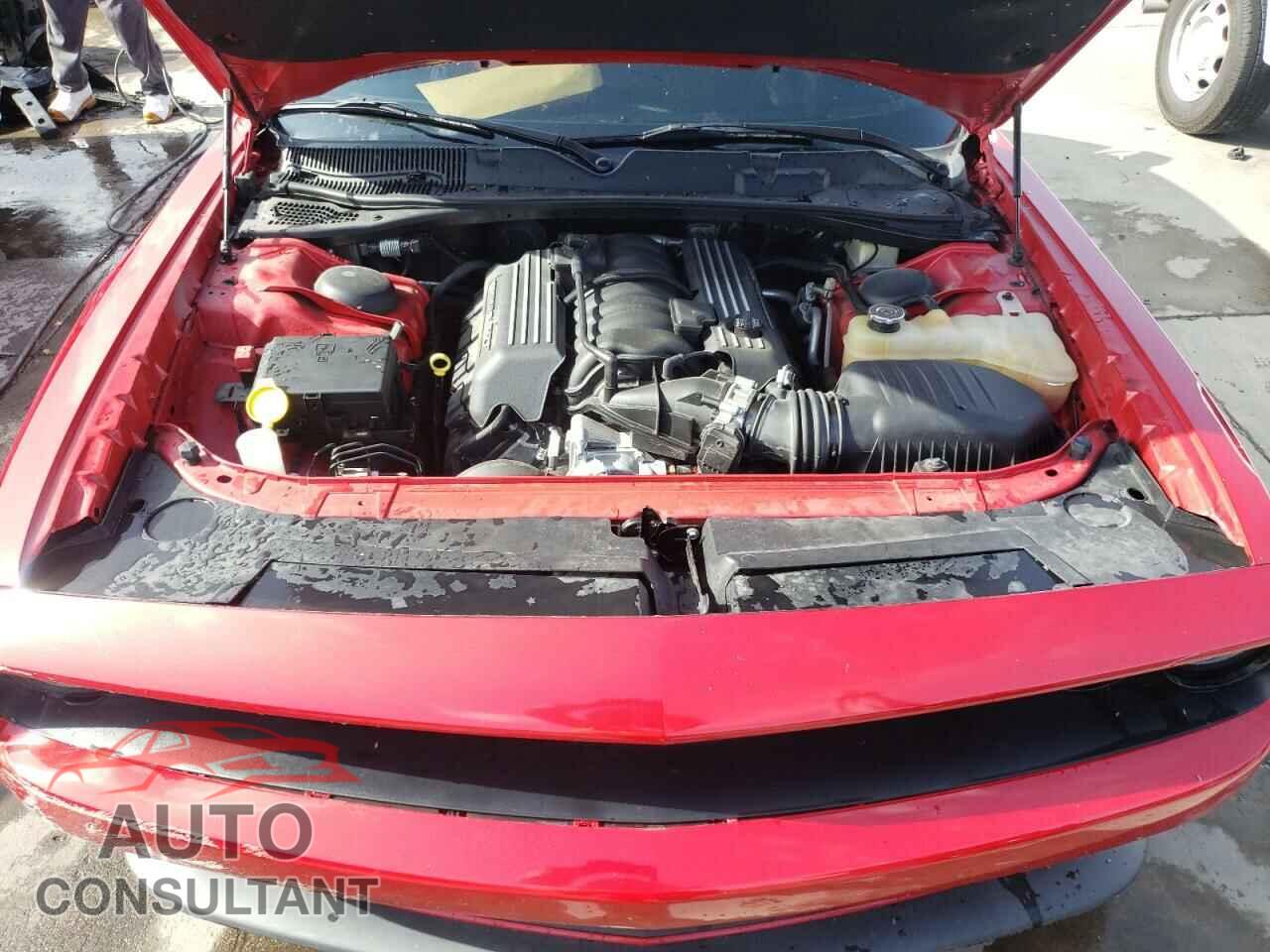 DODGE CHALLENGER 2016 - 2C3CDZFJ4GH113255