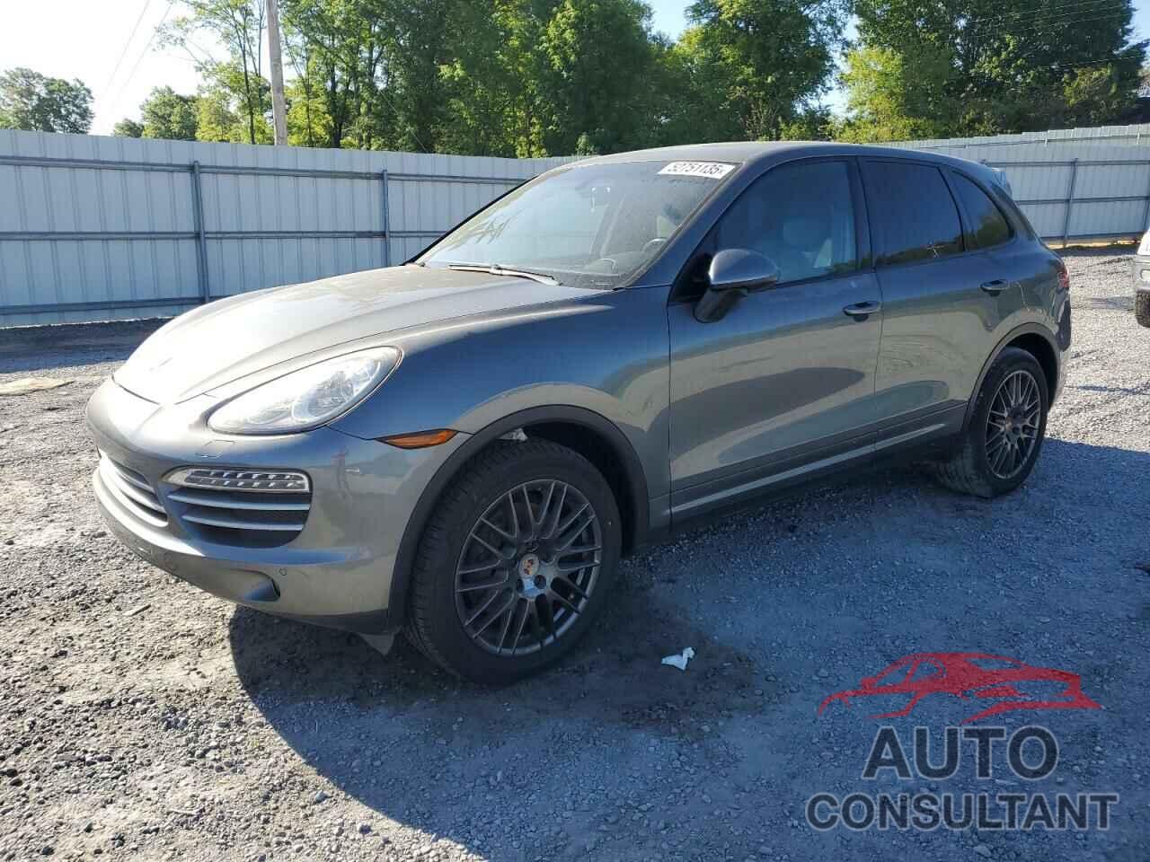 PORSCHE CAYENNE 2014 - WP1AA2A22ELA08411