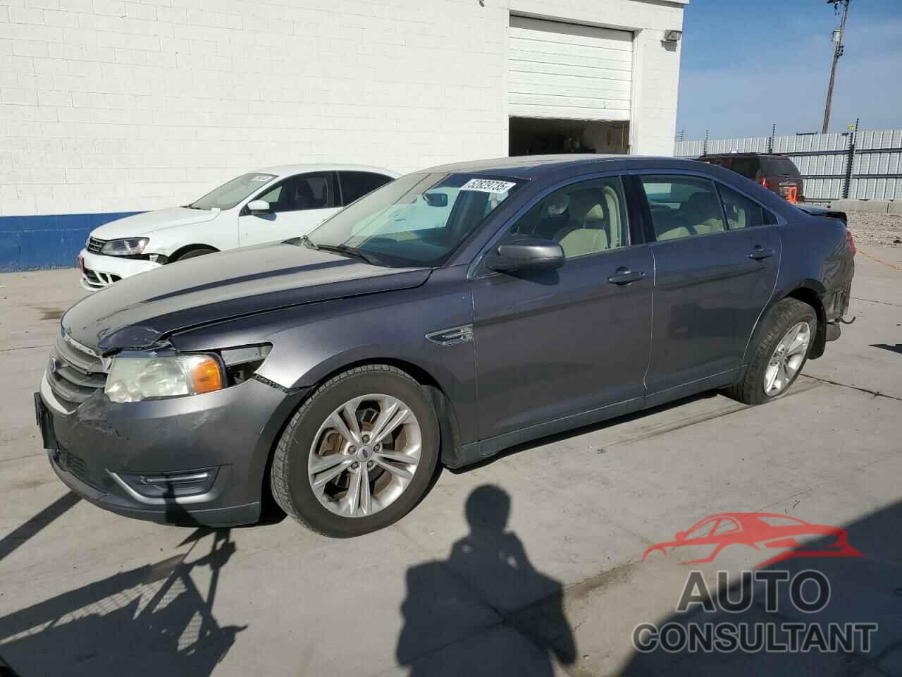 FORD TAURUS 2014 - 1FAHP2H81EG134413