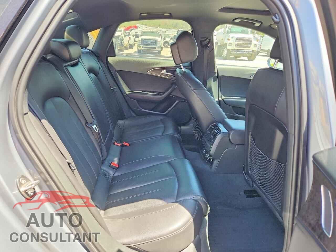 AUDI A6 2018 - WAUC8AFC2JN033077
