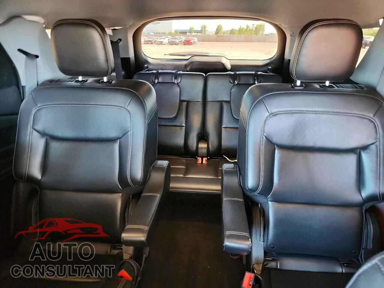FORD EXPLORER 2023 - 1FMSK8DH2PGB42607