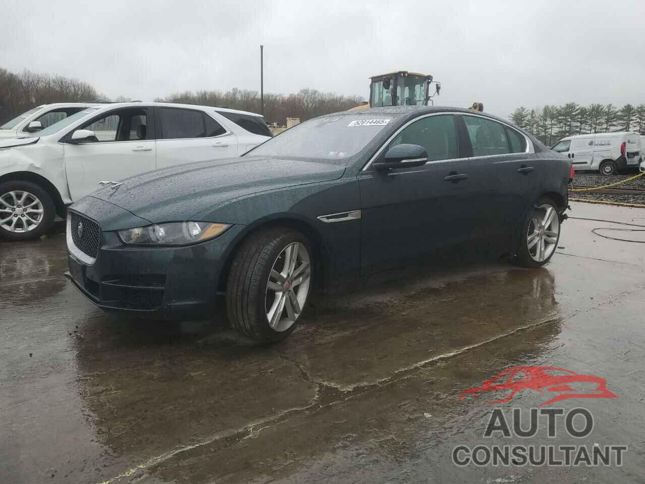 JAGUAR XE 2017 - SAJAK4BV0HA975202