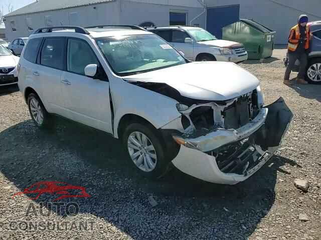 SUBARU FORESTER 2012 - JF2SHADC8CH459182