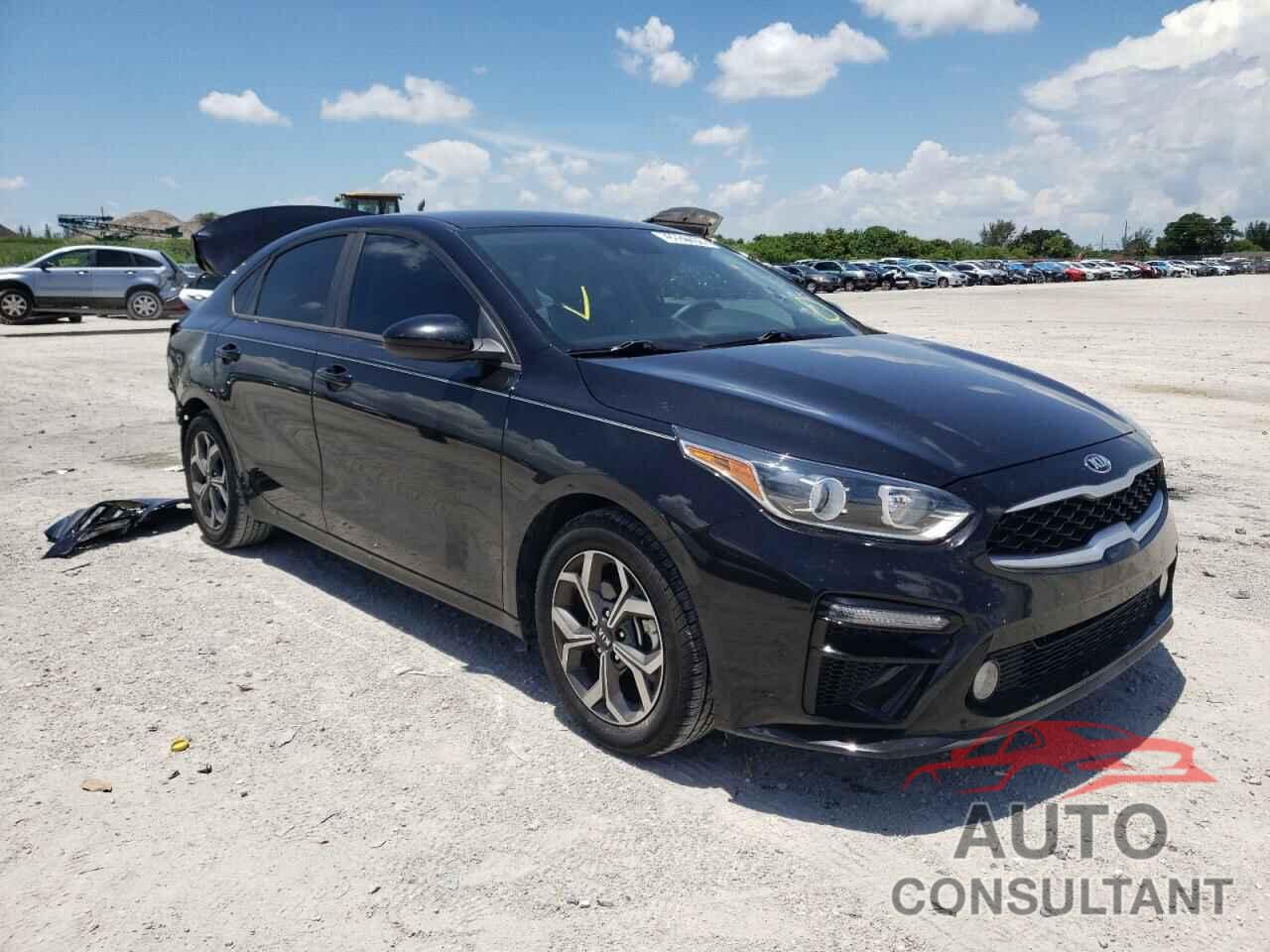 KIA FORTE 2019 - 3KPF24AD2KE070364