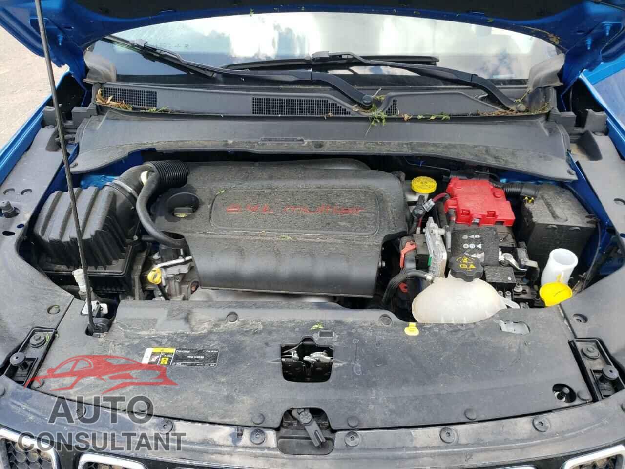 JEEP COMPASS 2019 - 3C4NJDCB5KT697887