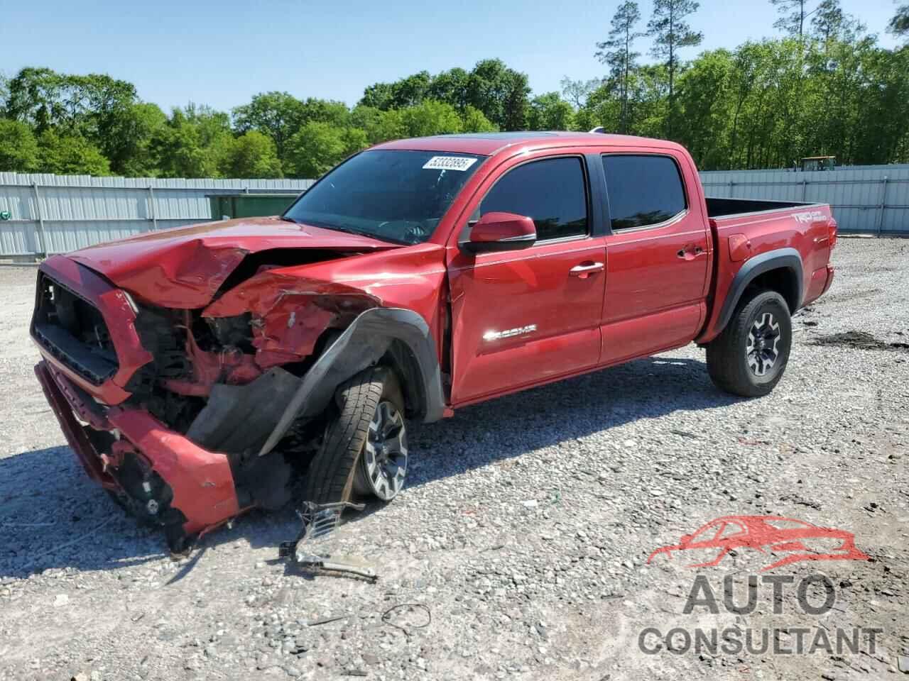 TOYOTA All Models 2016 - 5TFAZ5CN4GX006089