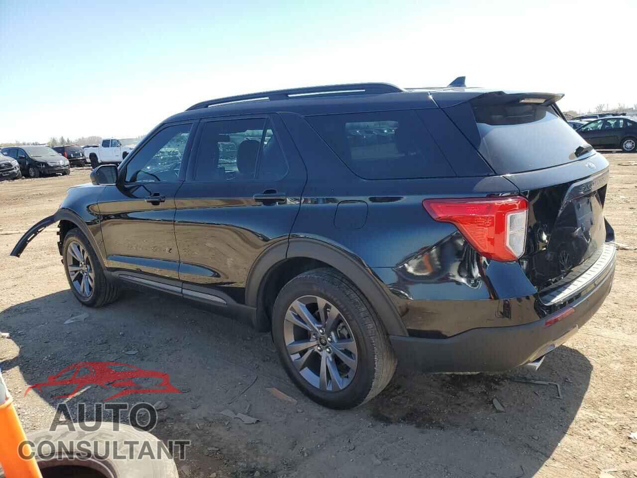 FORD EXPLORER 2021 - 1FMSK8DH9MGB94747