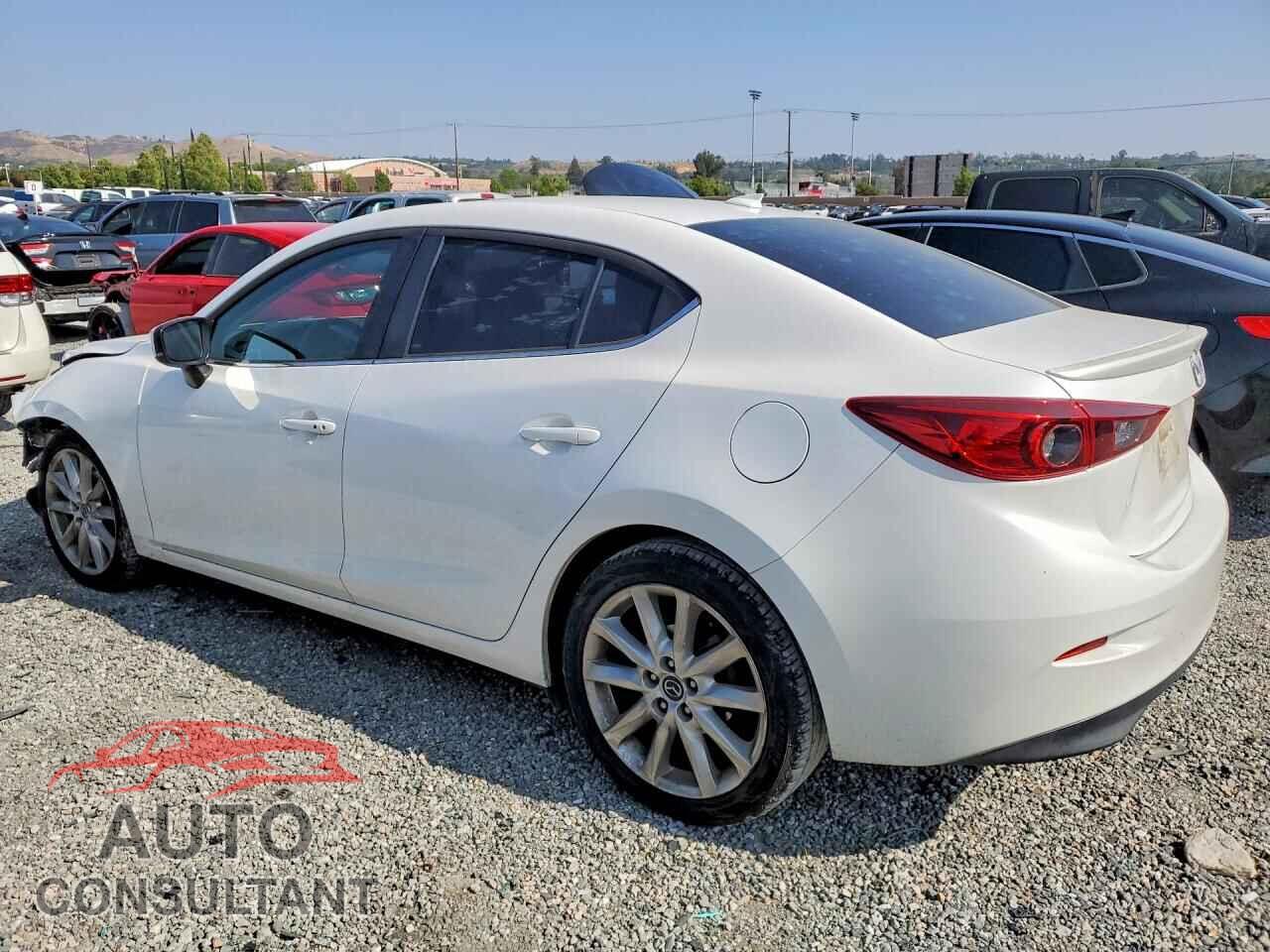 MAZDA 3 2017 - 3MZBN1V75HM150312