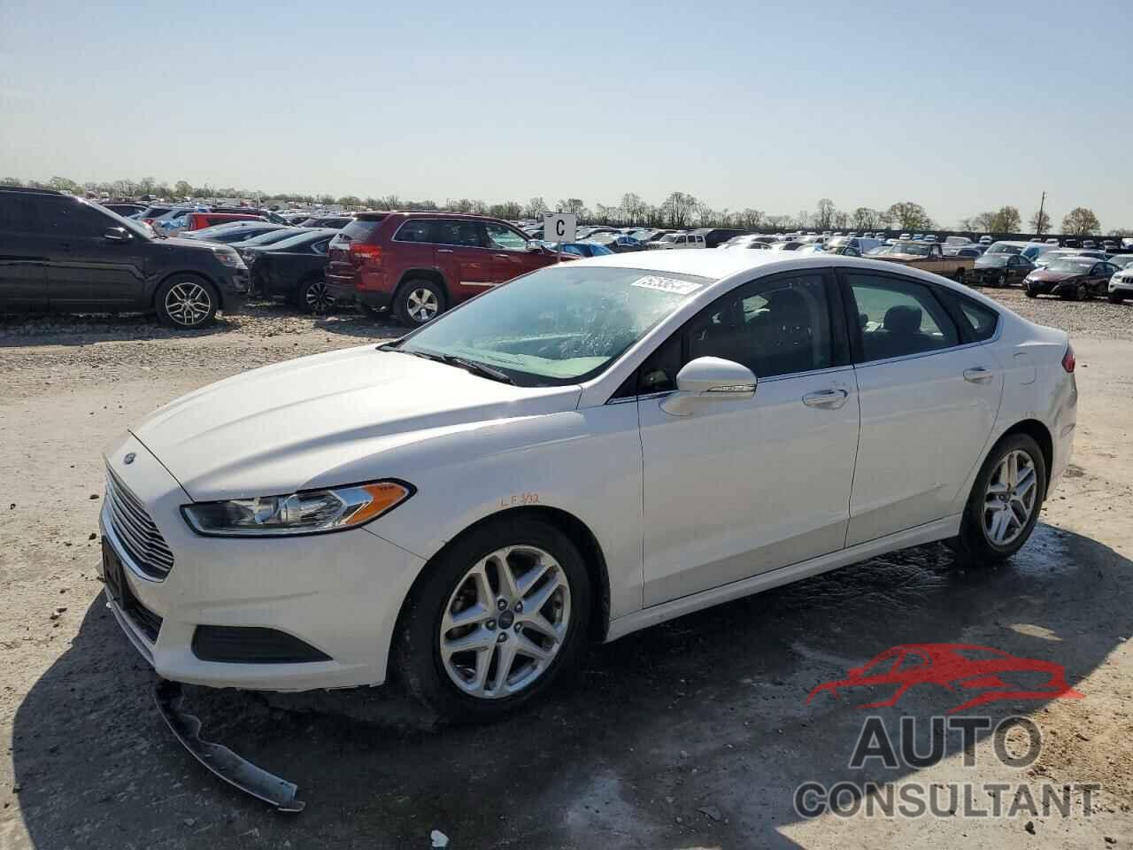 FORD FUSION 2015 - 1FA6P0H74F5120974