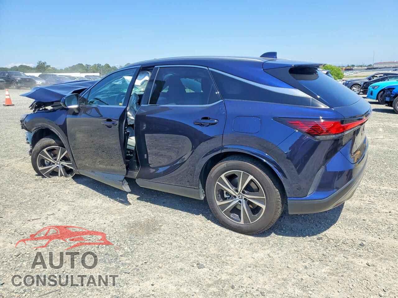 LEXUS UNKNOWN 2024 - 2T2BBMCA0RC033044