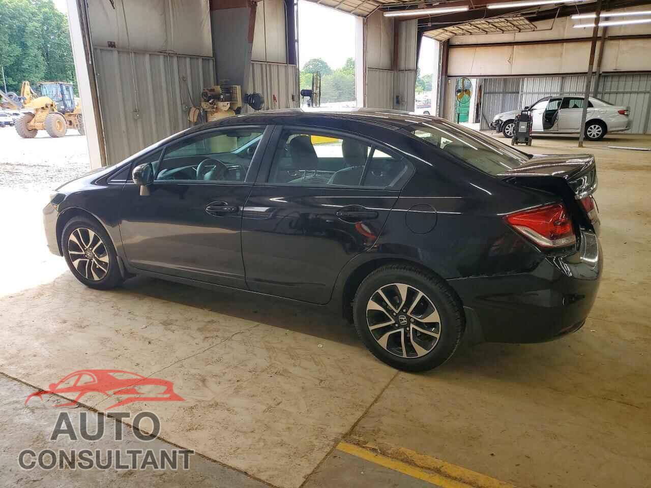 HONDA CIVIC 2014 - 19XFB2F85EE010034