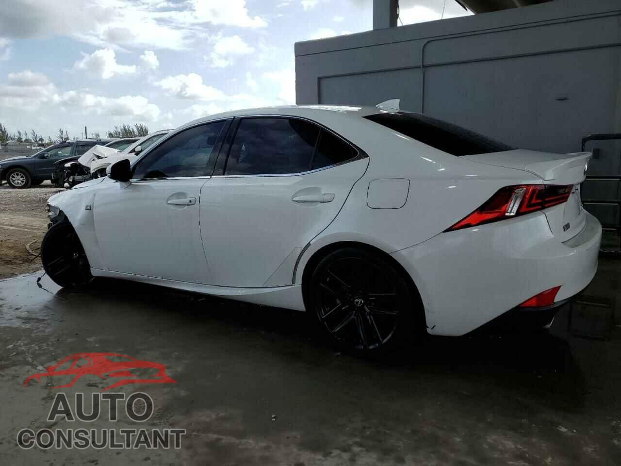 LEXUS IS 2016 - JTHBA1D2XG5032067