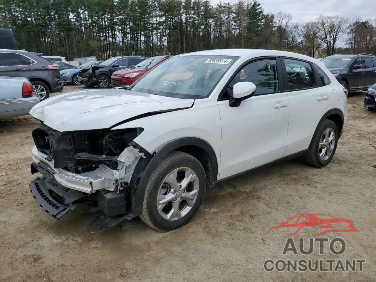HONDA HR-V 2023 - 3CZRZ2H34PM713671