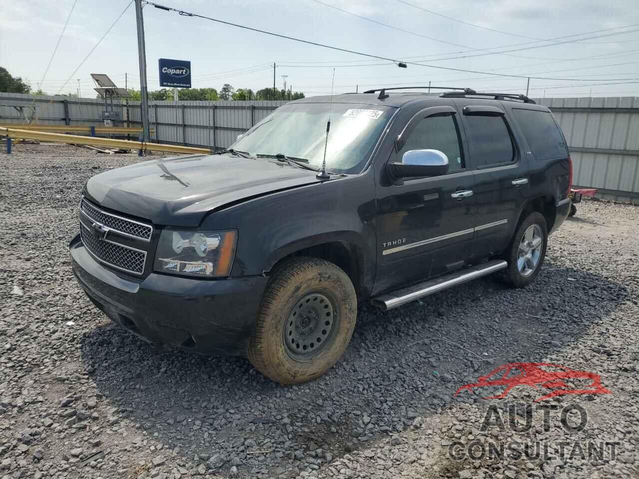 CHEVROLET TAHOE 2013 - 1GNSKCE00DR204738