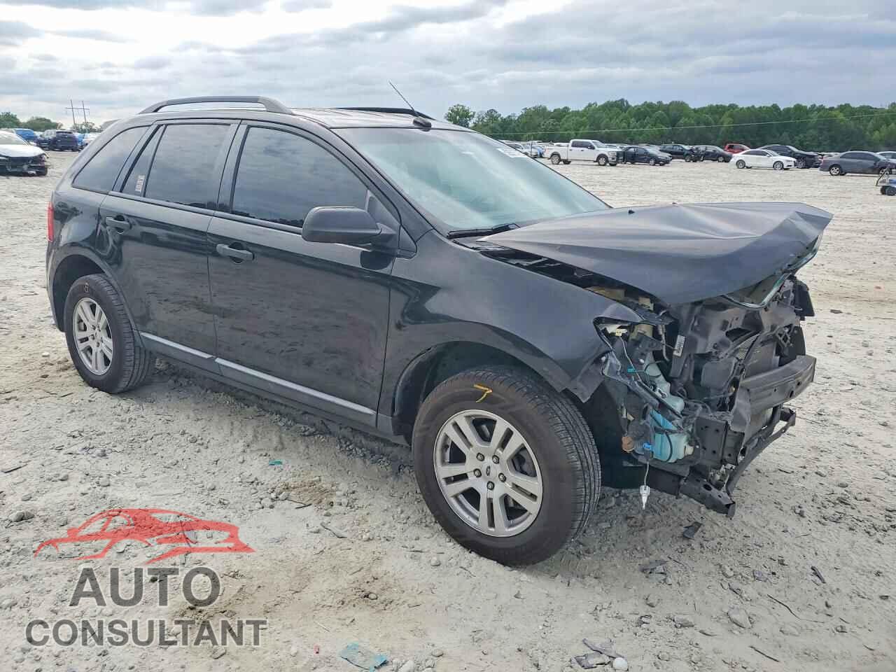 FORD EDGE 2011 - 2FMDK3GC7BBB29265