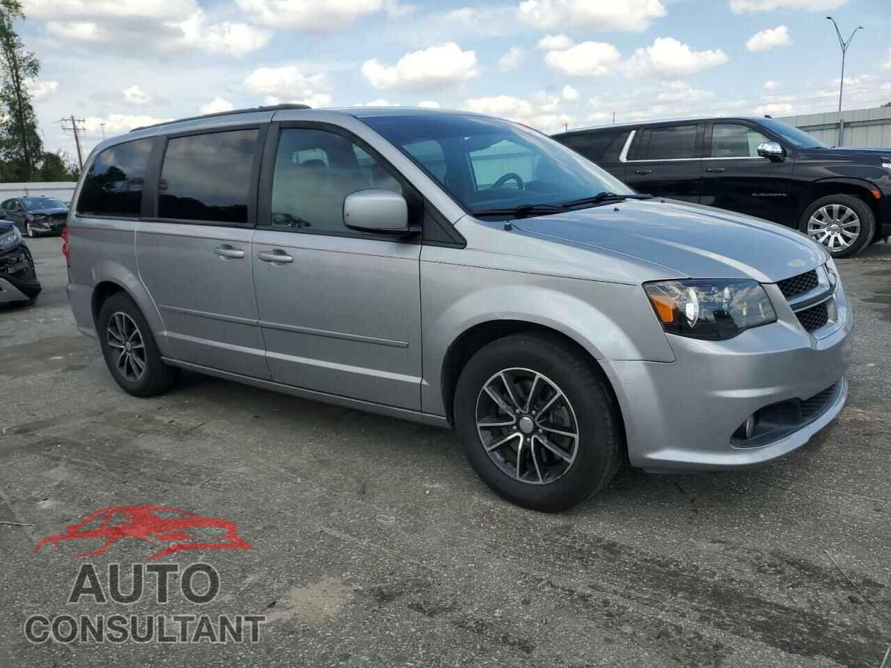 DODGE CARAVAN 2017 - 2C4RDGEG0HR799256