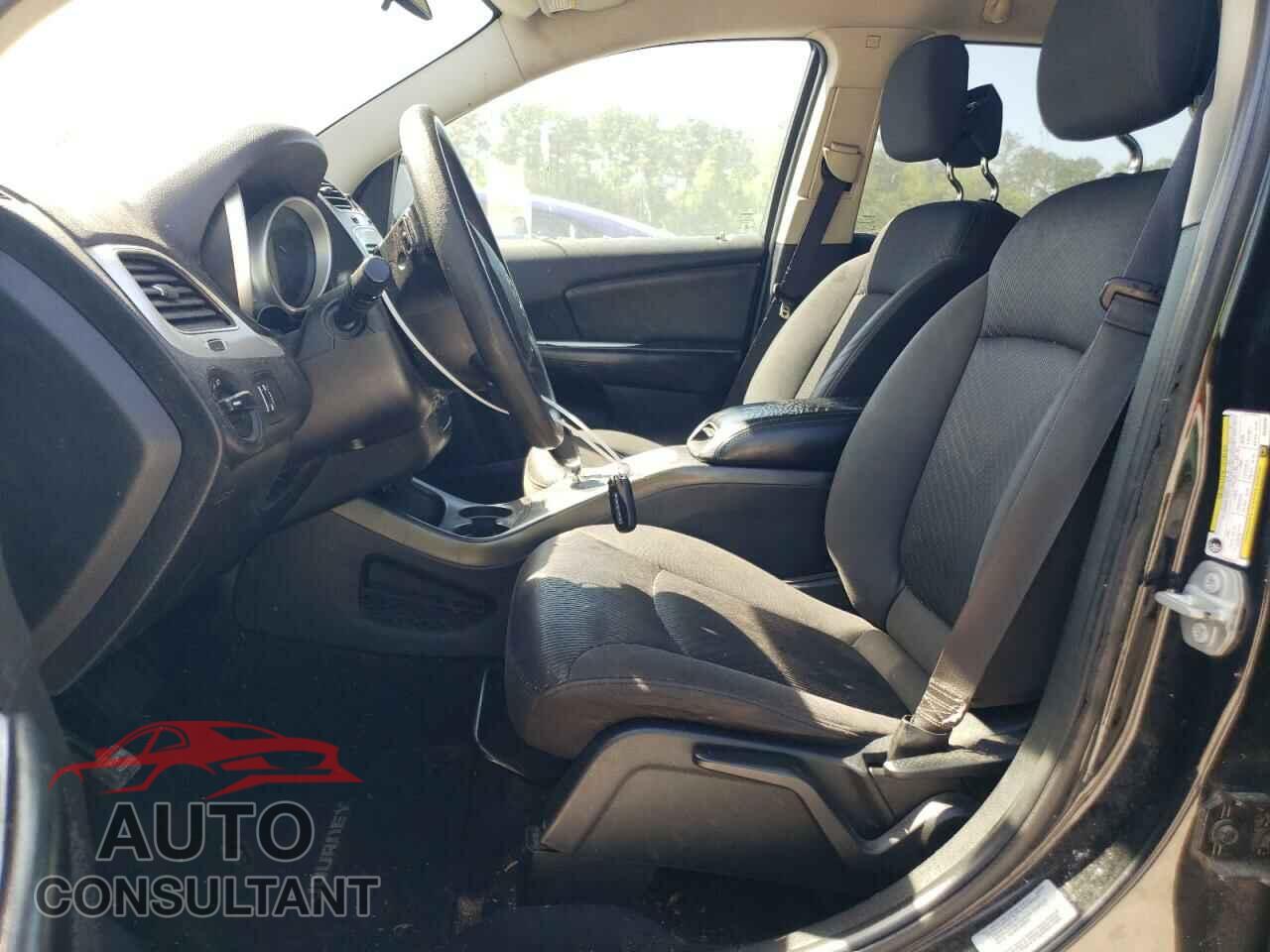 DODGE JOURNEY 2017 - 3C4PDCAB5HT658934