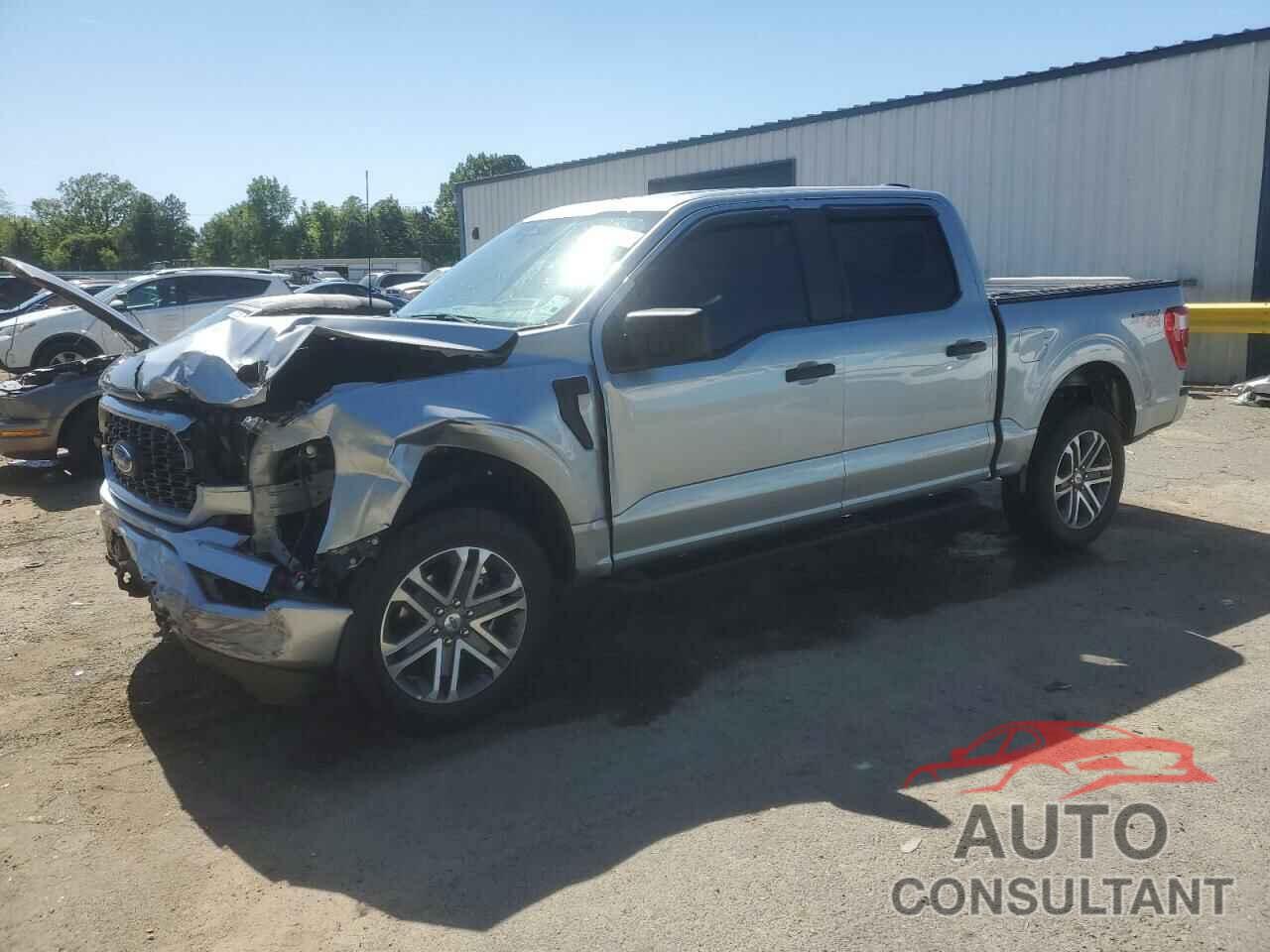 FORD F-150 2023 - 1FTFW1E55PKF18784
