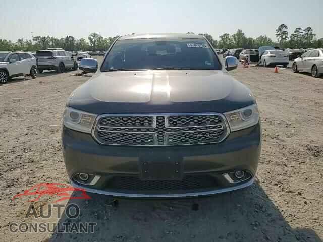 DODGE DURANGO 2015 - 1C4RDHAG3FC176652