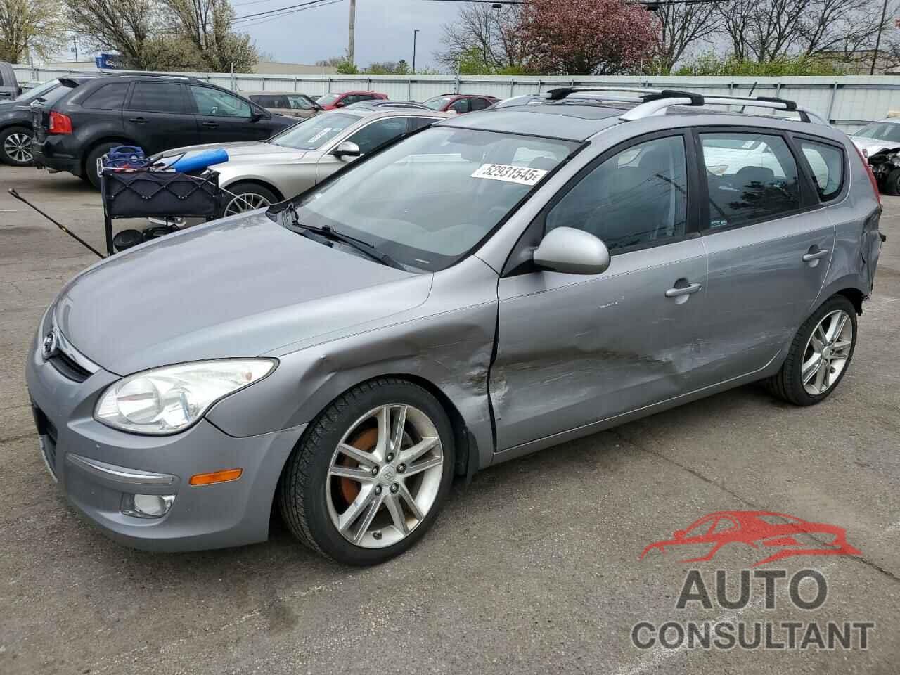 HYUNDAI ELANTRA 2012 - KMHDC8AE5CU140006