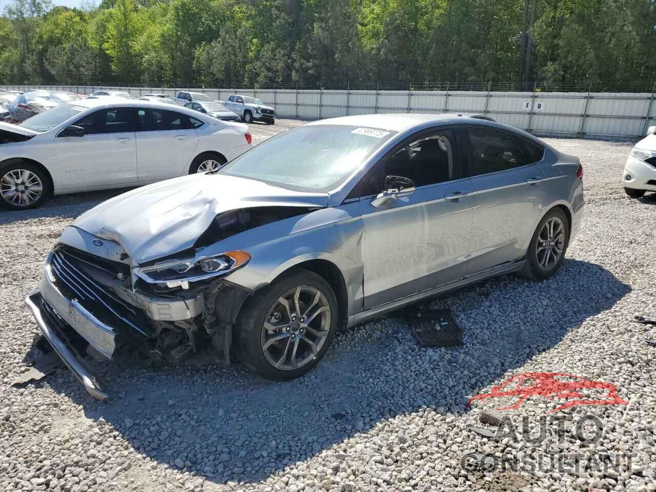 FORD FUSION 2020 - 3FA6P0CD9LR208103