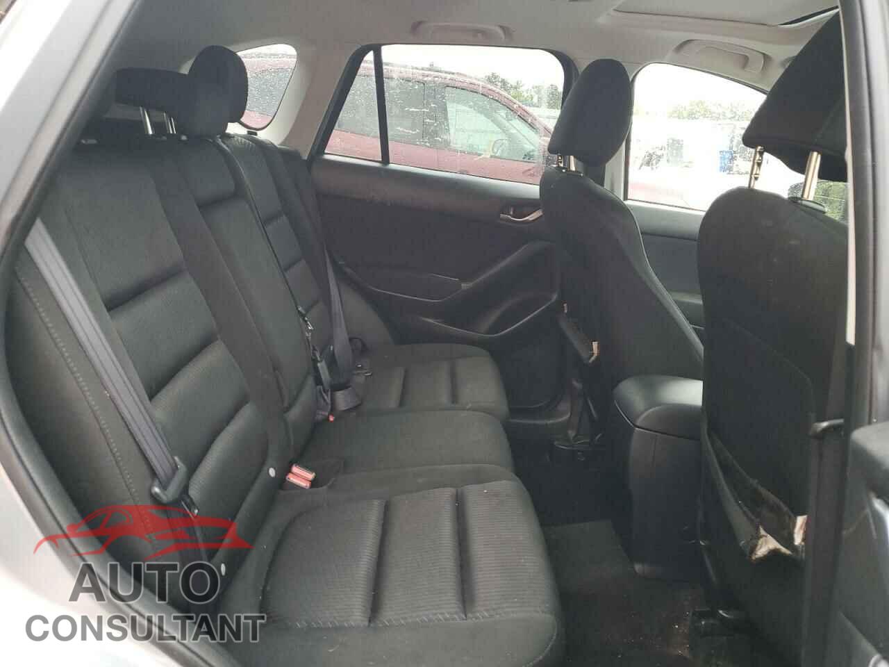 MAZDA CX-5 2013 - JM3KE2CE1D0115023