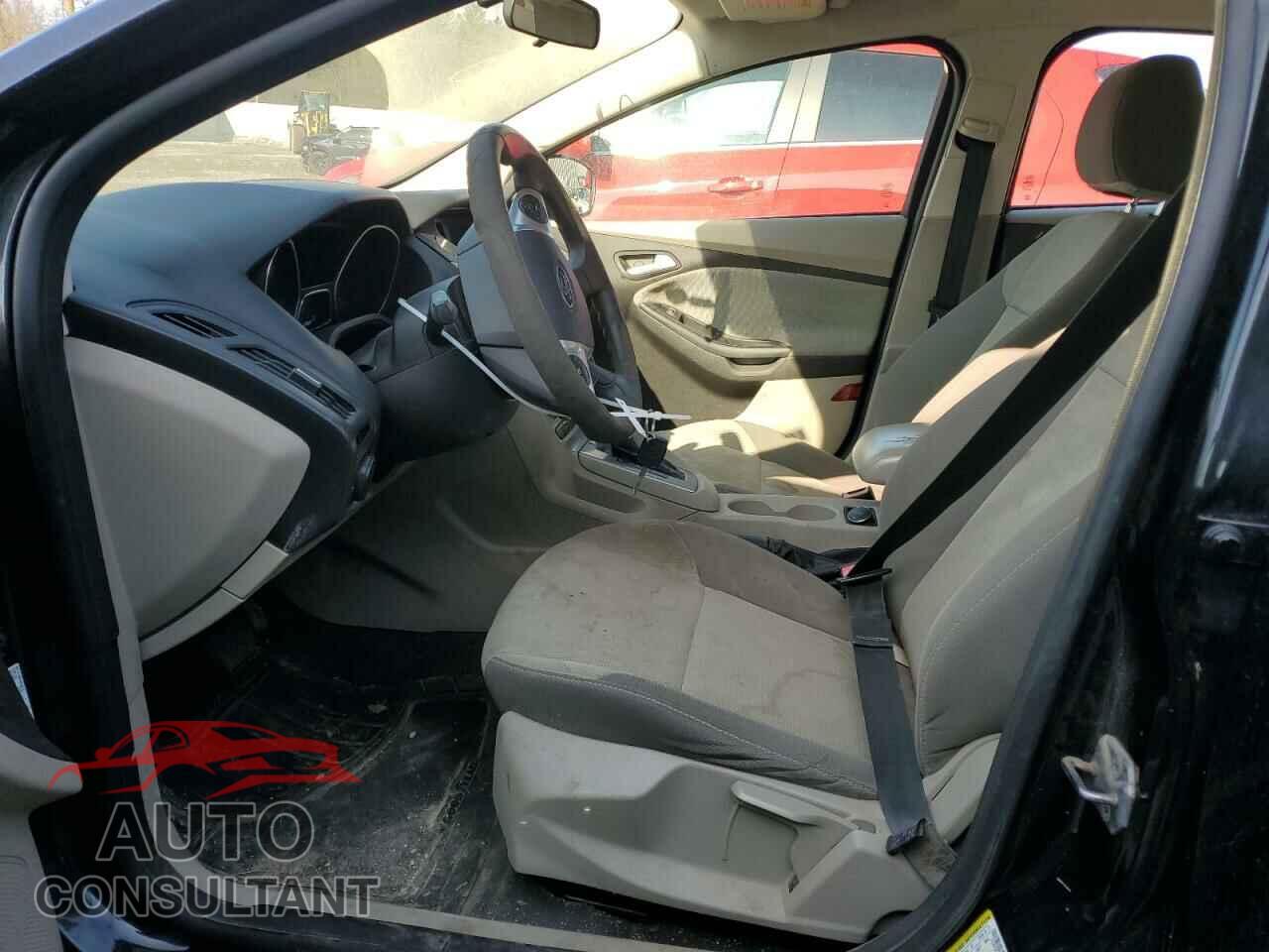 FORD FOCUS 2013 - 1FADP3F22DL253712