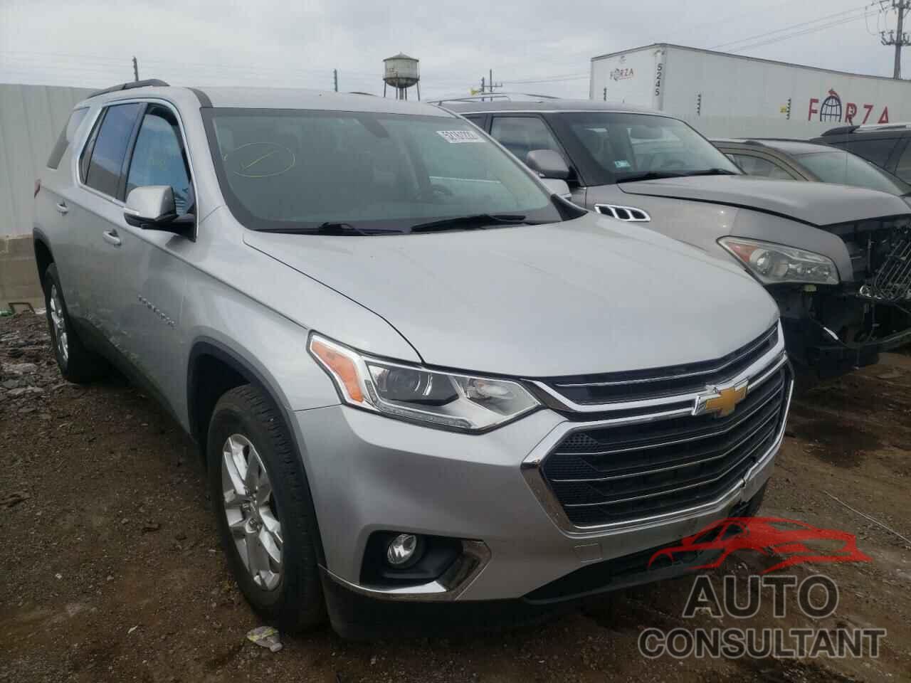 CHEVROLET TRAVERSE 2019 - 1GNEVGKW5KJ178279